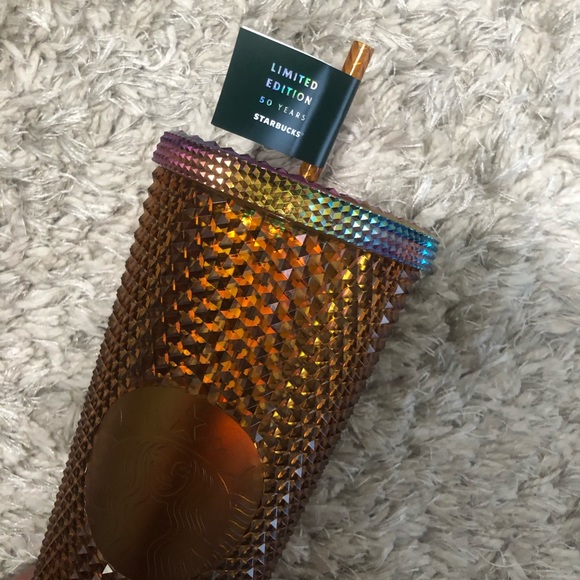 Starbucks 50th anniversary Tumbler